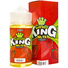 Жидкость Candy King 100 мл Belts 0 мг/мл