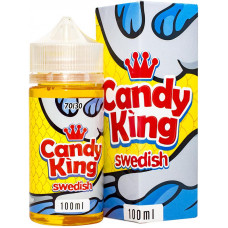 Жидкость Candy King 100 мл Swedish 0 мг/мл