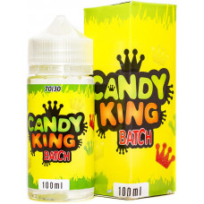 Жидкость Candy King 100 мл Batch 0 мг/мл