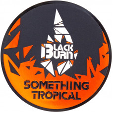 Табак Black Burn 25 гр Something Tropical Что-то Тропическое
