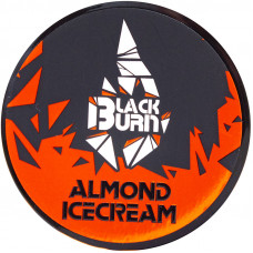 Табак Black Burn 25 гр Almond Icecream Миндальное мороженое