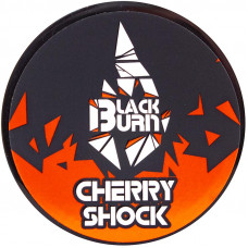 Табак Black Burn 25 гр Cherry Shock Кислая Вишня