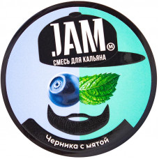 Смесь JAMM 50 г Черника Мята (кальянная без табака)