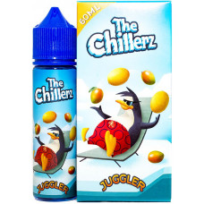 Жидкость The Chillerz 60 мл Juggler 3 мг/мл
