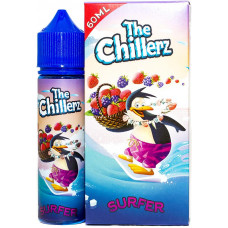 Жидкость The Chillerz 60 мл Surfer 3 мг/мл