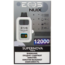 Вейп EOS NUIX 12000 Мята