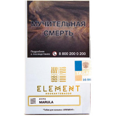 Табак Element 25 г Воздух Марула Marula