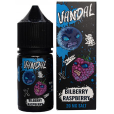 Жидкость Vandal ICE 30 мл Bilberry Raspberry 20 мг/мл
