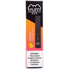 Вейп Puff Bar O.M.G. 5% Одноразовый