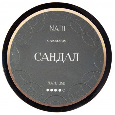 Табак NАШ BLACK 40 г Сандал