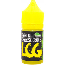 Жидкость Universe Vape LCG 30 мл Sweet kiwi cheescake 0 мг/мл