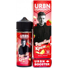 Жидкость URBN Community 95 мл ArturKam Vape 0 мг/мл