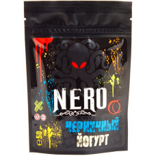 Смесь NERO 50 г Черничный Йогурт (кальянная без табака)