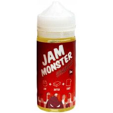 Жидкость Jam Monster 100 мл Strawberry 3 мг/мл