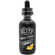 Жидкость Blitz 60 мл Blackberry Peach Soda N5 0 мг/мл