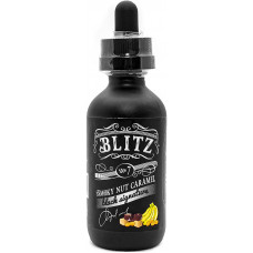 Жидкость Blitz 60 мл Smoky Nut Caramel N7 0 мг/мл