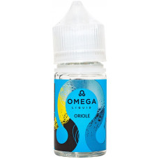 Жидкость Omega 30 мл Oriole 0 мг/мл