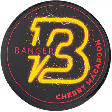 Табак Banger 25 гр Cherry Macaroon Макарун с вишней