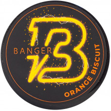 Табак Banger 25 гр Orange Biscuit Апельсиновое печенье