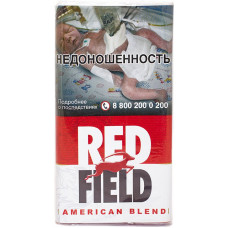 Табак Red Field сигаретный American Blend 30 гр (кисет)