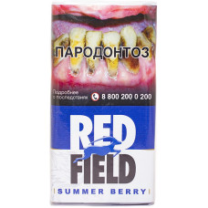 Табак Red Field сигаретный Summer Berry 30 гр (кисет)
