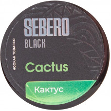 Табак Sebero Black 25 гр Кактус Cactus