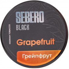 Табак Sebero Black 25 гр Грейпфрукт Grapefruit