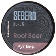 Табак Sebero Black 25 гр Рут Бир Root Beer
