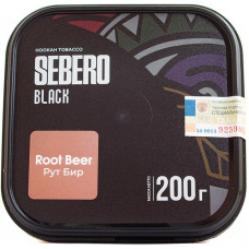 Табак Sebero Black 200 гр Рут Бир Root Beer
