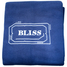 Плед BLISS Индиго 150см * 100см