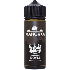 Жидкость Mahorka 120 мл Royal 3 мг/мл