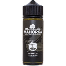 Жидкость Mahorka 120 мл Tobacco With Mentol 3 мг/мл