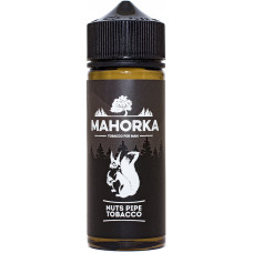 Жидкость Mahorka 120 мл Nuts Pipe Tobacco 3 мг/мл