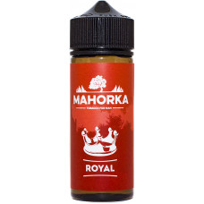 Жидкость Mahorka 120 мл Royal 6 мг/мл