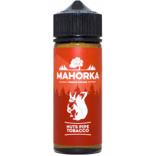 Жидкость Mahorka 120 мл Nuts Pipe Tobacco 6 мг/мл