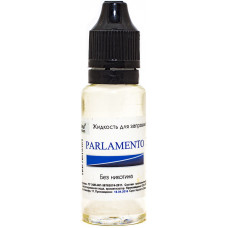 Жидкость ilfumo premium Parlamento 0 мг/мл 20 мл