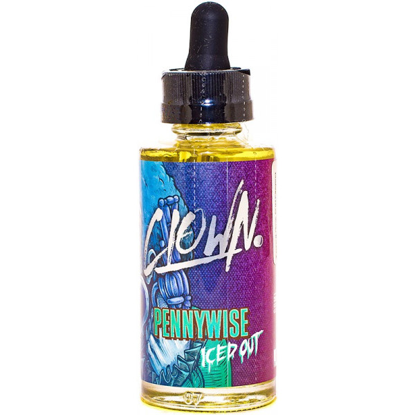 Clown 60  Pennywise Iced Out 3 /