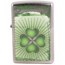 Зажигалка Zippo 28659 Clover Бензиновая