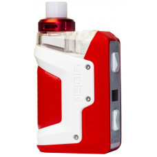 GeekVape Aegis Hero Kit RTE Red White 1200 мАч Красный Белый (Rip Trippers Edition)