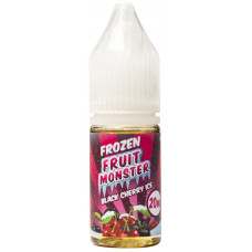 Жидкость FRZ Fruit Monster Salt 10 мл Black Cherry Ice 20 мг/мл Ледяные Черешня Вишня