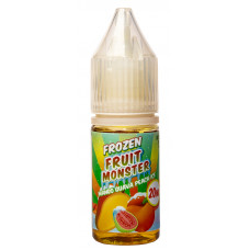 Жидкость FRZ Fruit Monster Salt 10 мл Mango Peach Guava Ice 20 мг/мл Айс микс Манго Персик Гуава