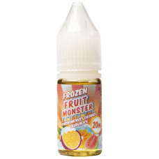 Жидкость FRZ Fruit Monster Salt 10 мл Passion Fruit Orange Guava Ice 20 мг/мл