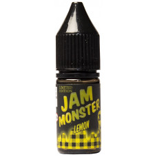 Жидкость Jam Monster Salt 10 мл Lemon Лимон 20 мг/мл