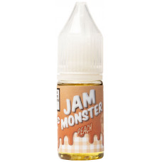 Жидкость Jam Monster Salt 10 мл Peach Персик 20 мг/мл