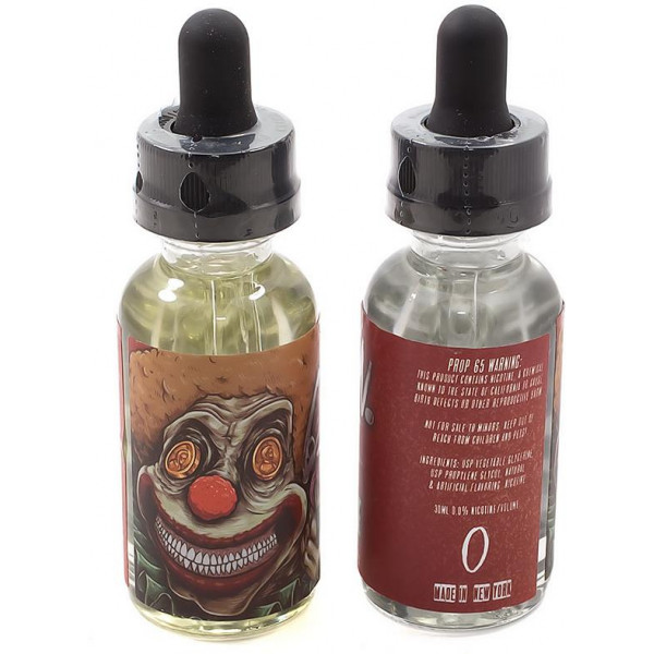 Clown 30  Pennywise 0 /