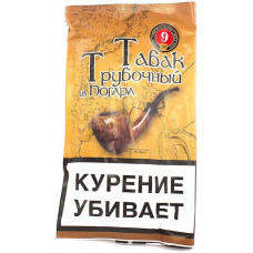 Табак трубочный из Погара 40 гр Смесь N09 (кисет)