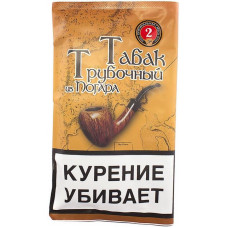 Табак трубочный из Погара 40 гр Смесь N02 (кисет)