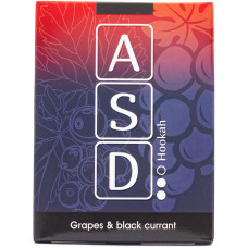 Смесь ASD 40/50 г Grapes Black Currant (кальянная без табака)
