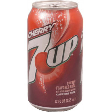 Напиток 7UP Cherry 355 мл