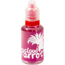 Жидкость Cloud Parrot 30 мл Yoghurt 3 мг/мл (Новый вкус)